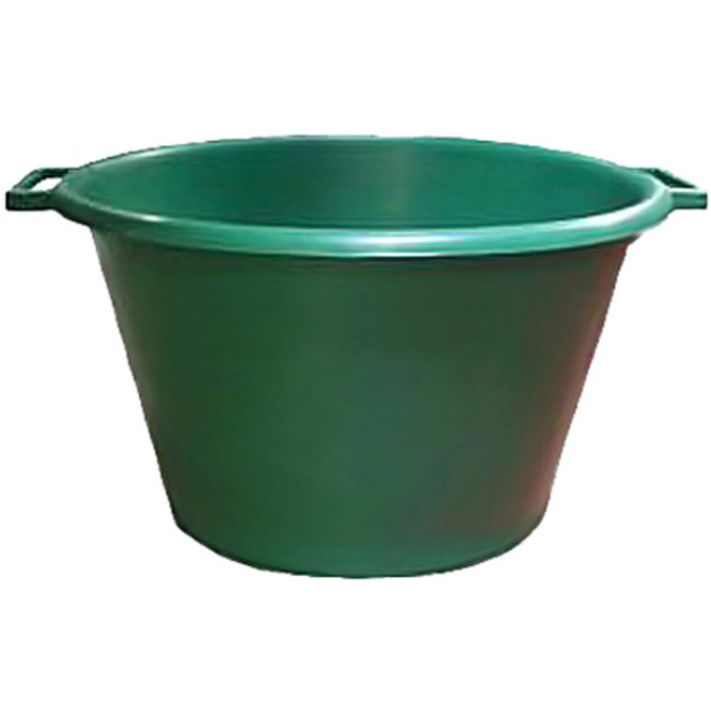 BAQUET ROND 75 L VERT CANADA